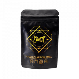 Resistencias Artesanales Charro Coils Dual Fused Clapton Steel 0.12ohm