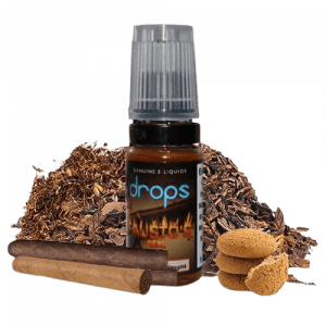 E-Liquid Sales DropsFausto's Deal 10ml