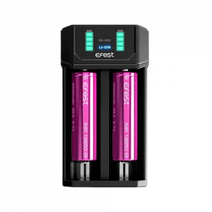 Cargador Bateria Efest Mega USB Charger