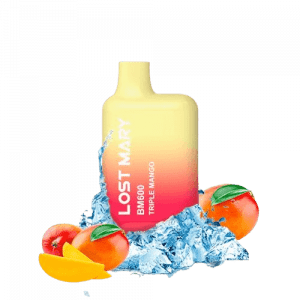 Pod Desechable Elfbar Lost Mary BM600 Triple Mango