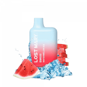 Pod Desechable Elfbar Lost Mery BM600 Watermelon Ice