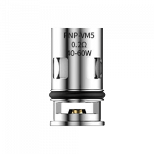 Resistencia Voopoo PNP VM5