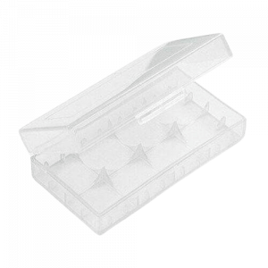 Caja Baterías 18650