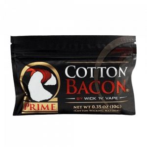 Algodón Vapeo Cotton Bacon Prime