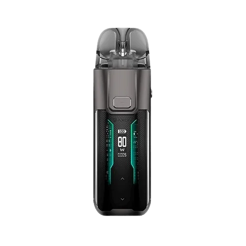 vaporesso-luxe-xr-max-pod-kit-grey Pod Vaper Vaporesso luxe XR max kit grey