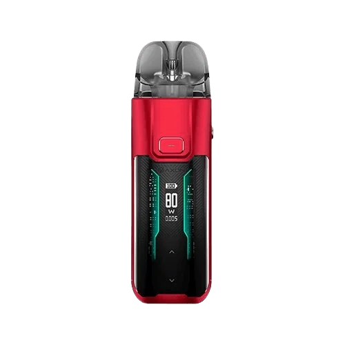 vaporesso-luxe-xr-max-pod-kit-red Pod Kit Vaporesso Luxe XR Max Red