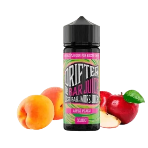 Apple Peach Longfill de Drifter