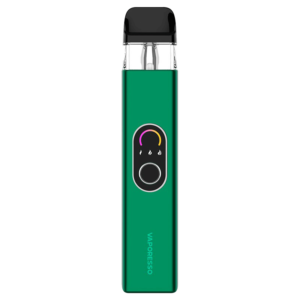 Vaporesso Xros 4 Pod Kit - Pod con pantalla LED y carga USB-C 2A