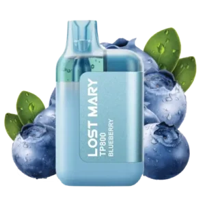 Lost Mary TP800 Blueberry - Vape desechable de 800 caladas