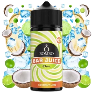 Aroma Coconut Lime Ice 24ml Longfill - Bar Juice by Bombo