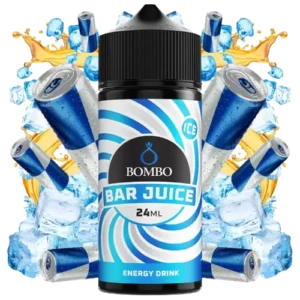 Aroma Energy Drink Ice 24ml Longfill - Bar Juice by Bombo