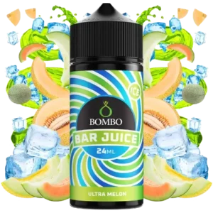 Aroma Ultra Melon Ice 24ml Longfill - Bar Juice by Bombo