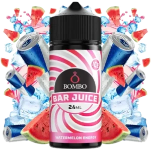 Aroma Watermelon Energy Ice 24ml Longfill - Bar Juice by Bombo