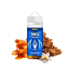Halo Blue Series Tribeca Longfill 40ml - Aroma Concentrado para Líquido de Vapeo