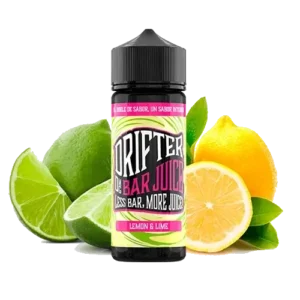Drifter Lemon Lime Longfill de Drifter