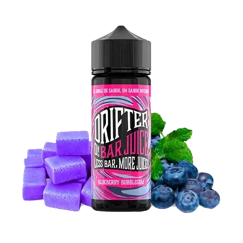 Drifter Blueberry Bubblegum Longfill Drifter Blueberry Bubblegum Longfill de Drifter
