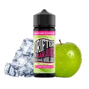 Sour Apple Ice Longfill de Drifter