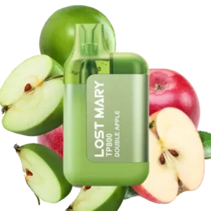 Lost Mary TP800 Double Apple - Vape desechable de 800 caladas