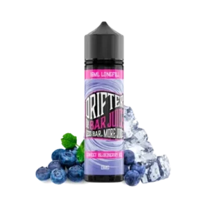 Drifter Bar Sweet Blueberry Ice 16ml - Aroma de arándano dulce y hielo