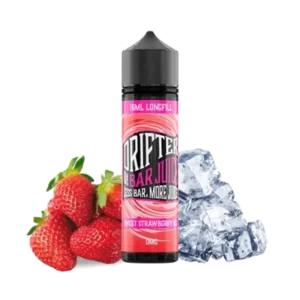 Drifter Bar Sweet Strawberry Ice 16ml - Aroma Longfill de fresa con frescor