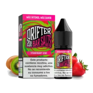 Drifter Bar Salts Strawberry Kiwi 10ml