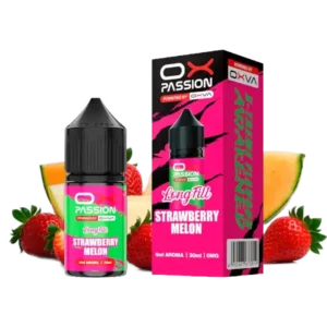 Oxva Ox Passion Strawberry Melon Longfill 6ml aroma fresa y melón